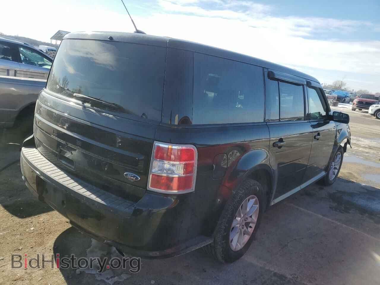 2018 FORD FLEX - VIN: 2FMGK5B85JBA21608 - Photo 3