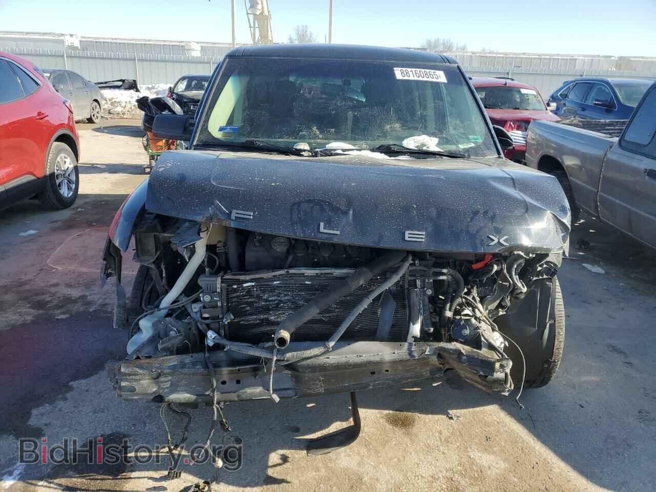 2018 FORD FLEX - VIN: 2FMGK5B85JBA21608 - Photo 5