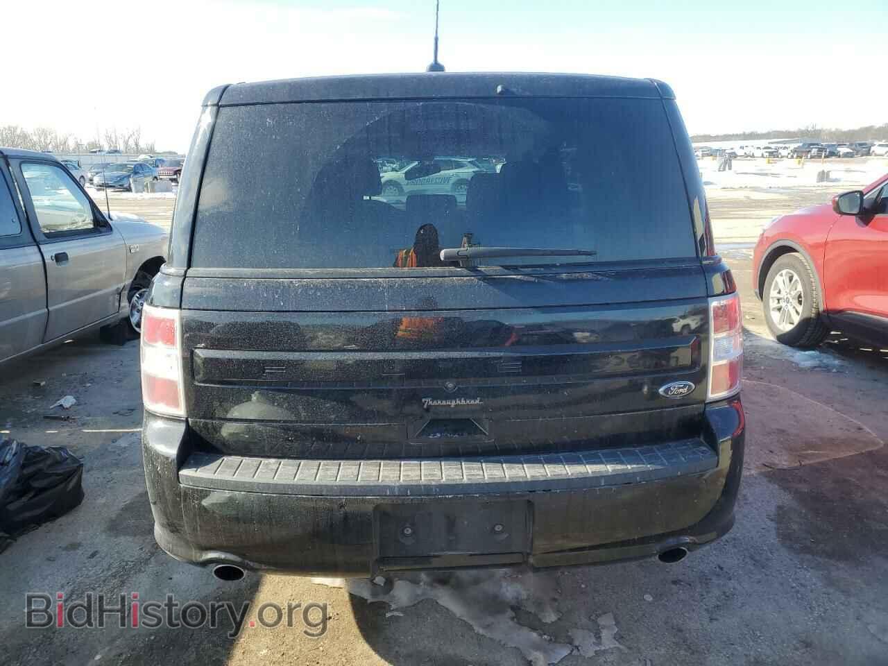 2018 FORD FLEX - VIN: 2FMGK5B85JBA21608 - Photo 6