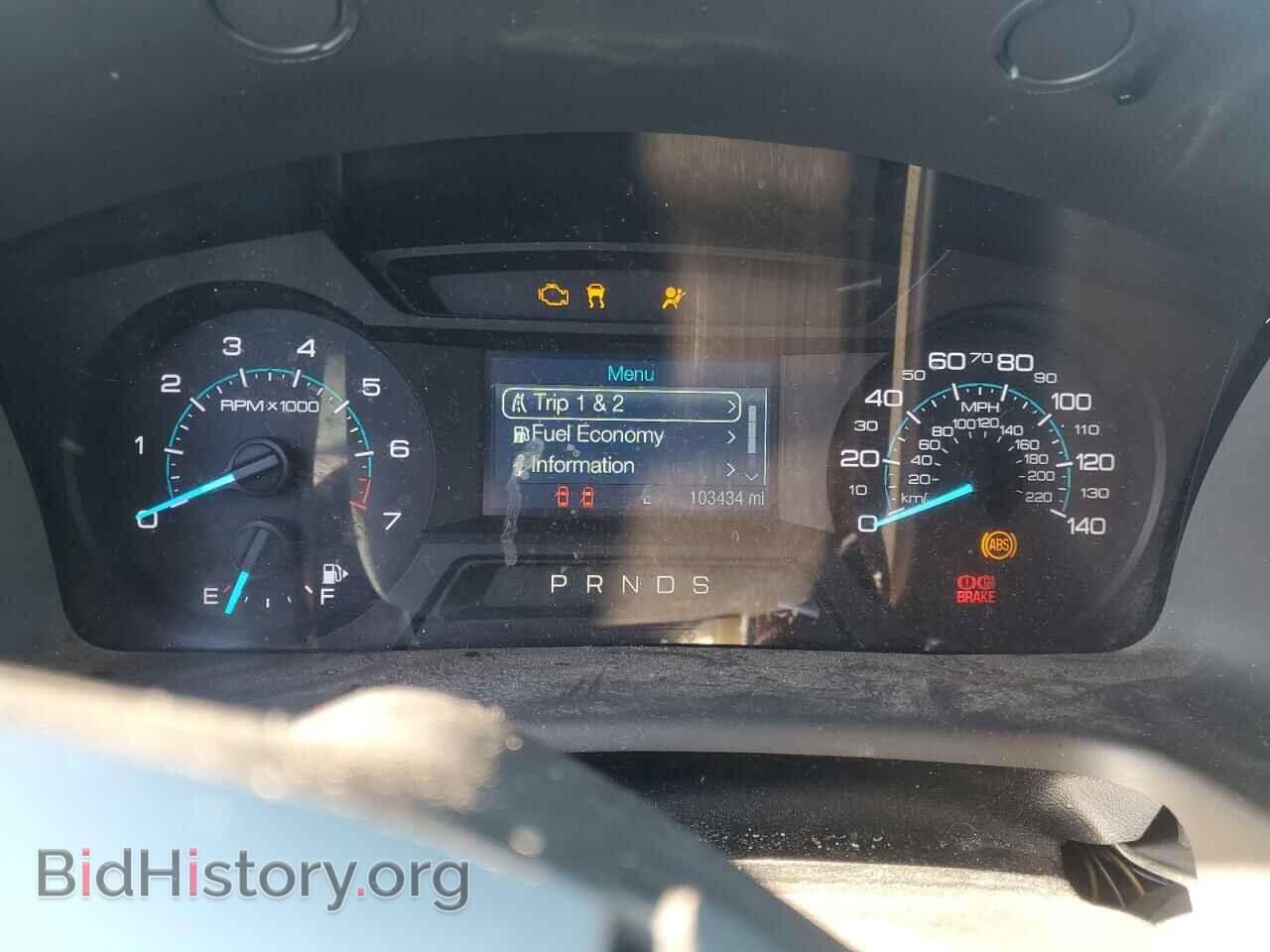 2018 FORD FLEX - VIN: 2FMGK5B85JBA21608 - Photo 9