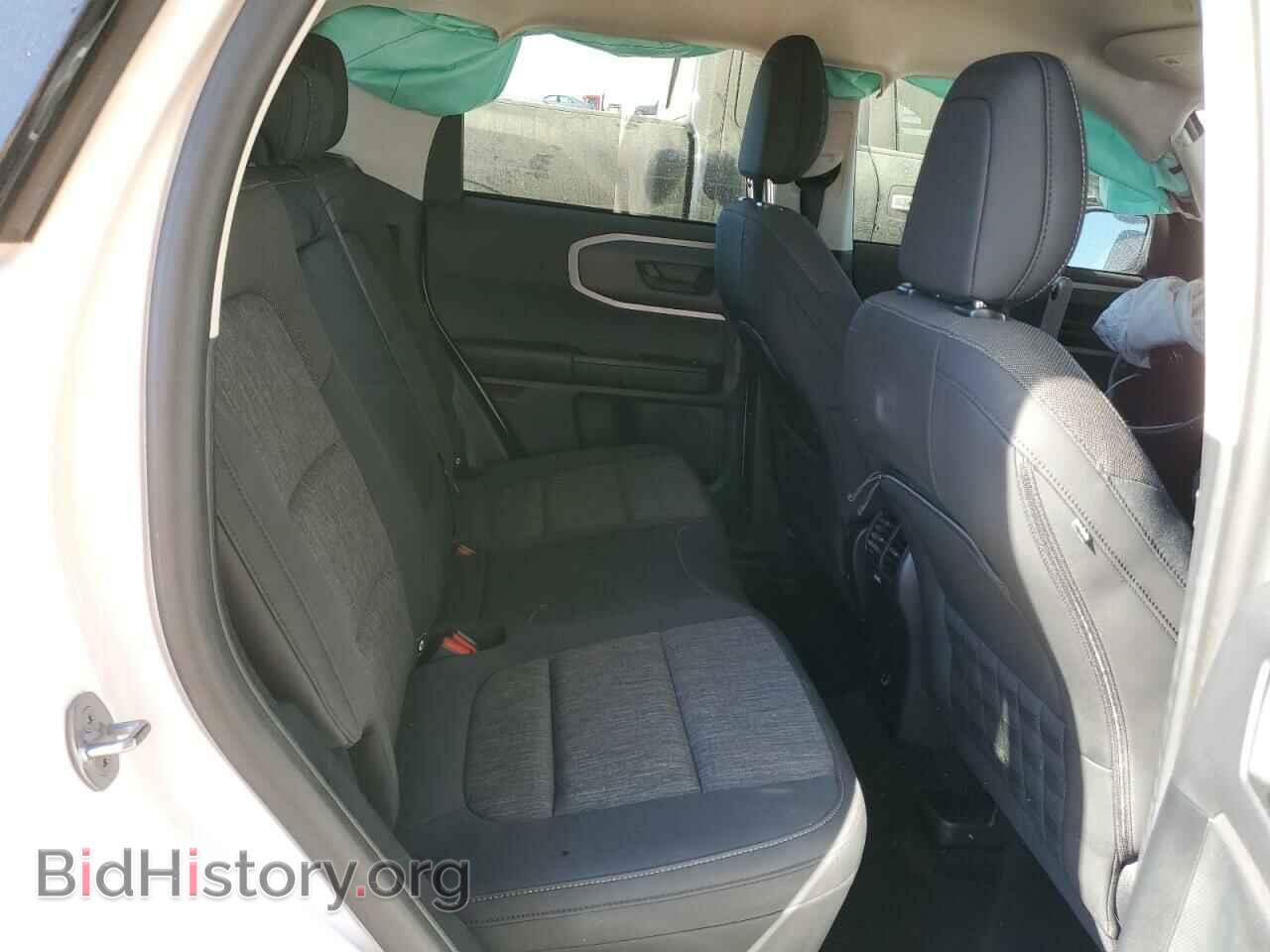 2023 FORD BRONCO - VIN: 3FMCR9B66PRD22933 - Фото 10
