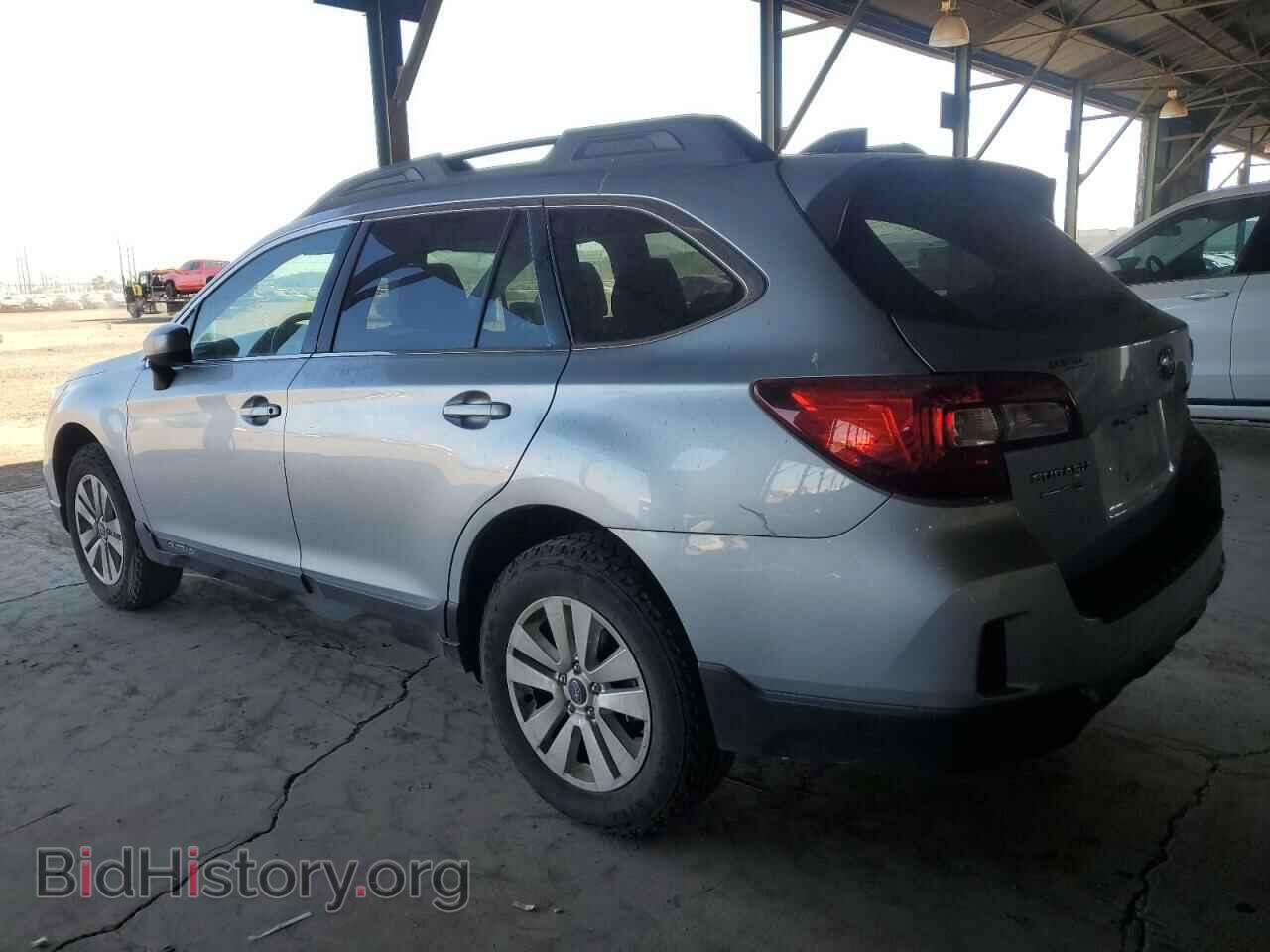 2017 SUBARU OUTBACK - VIN: 4S4BSACC2H3380334 - Фото 2