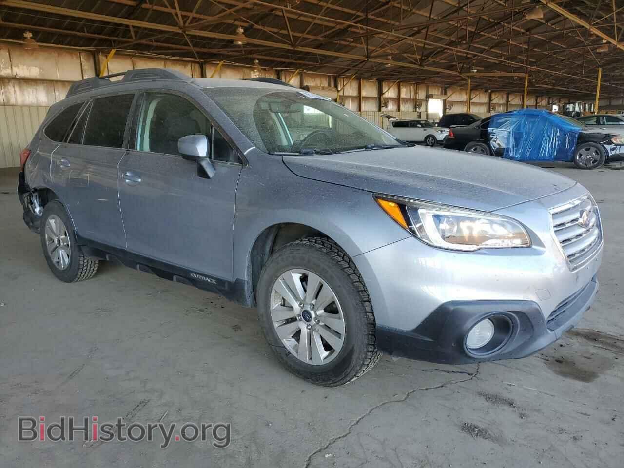 2017 SUBARU OUTBACK - VIN: 4S4BSACC2H3380334 - Фото 4