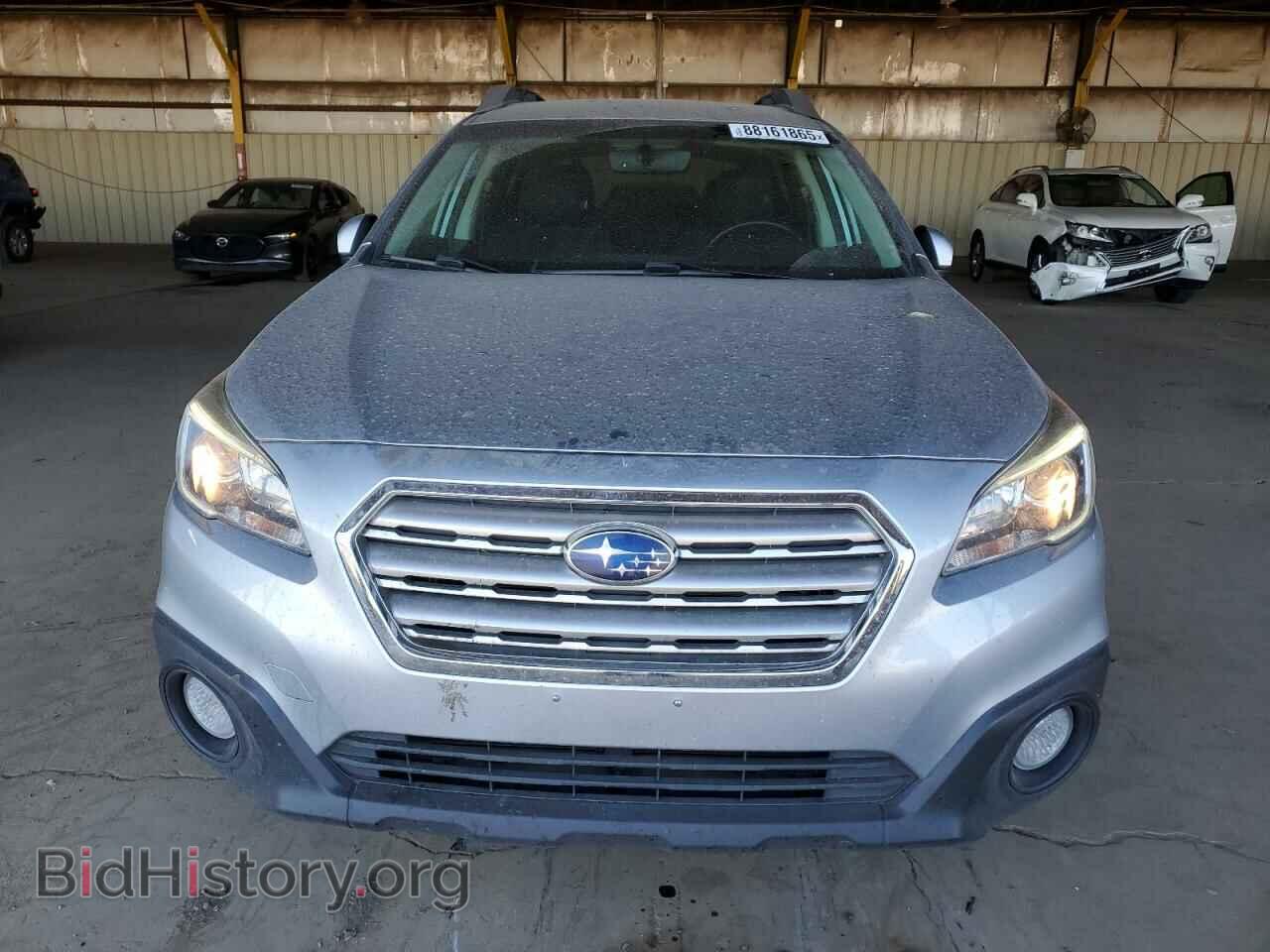 2017 SUBARU OUTBACK - VIN: 4S4BSACC2H3380334 - Фото 5