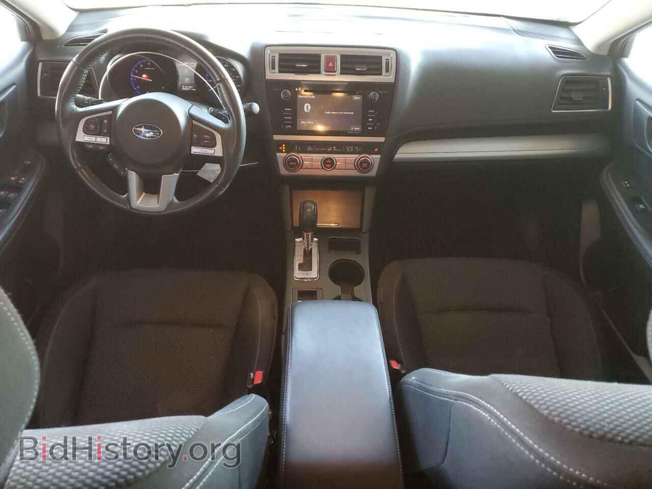 2017 SUBARU OUTBACK - VIN: 4S4BSACC2H3380334 - Фото 8