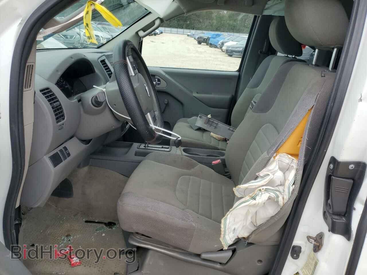 2015 NISSAN FRONTIER - VIN: 1N6BD0CT1FN714585 - Фото 7