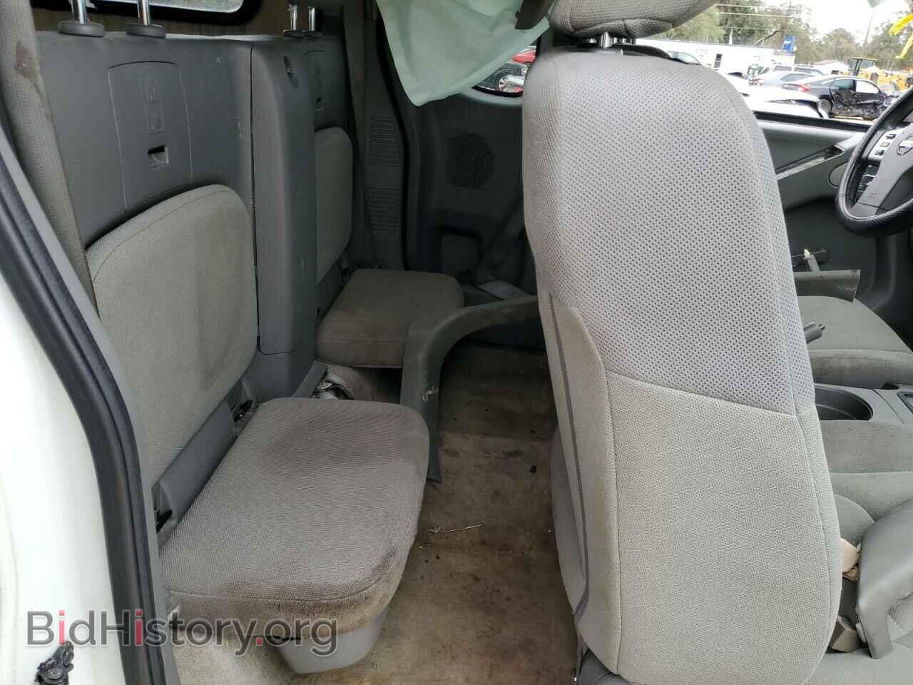2015 NISSAN FRONTIER - VIN: 1N6BD0CT1FN714585 - Фото 10