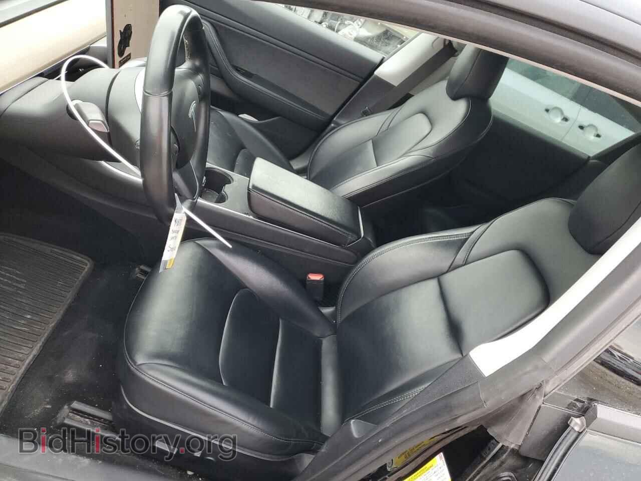 2019 TESLA MODEL 3 - VIN: 5YJ3E1EA6KF394534 - Фото 7