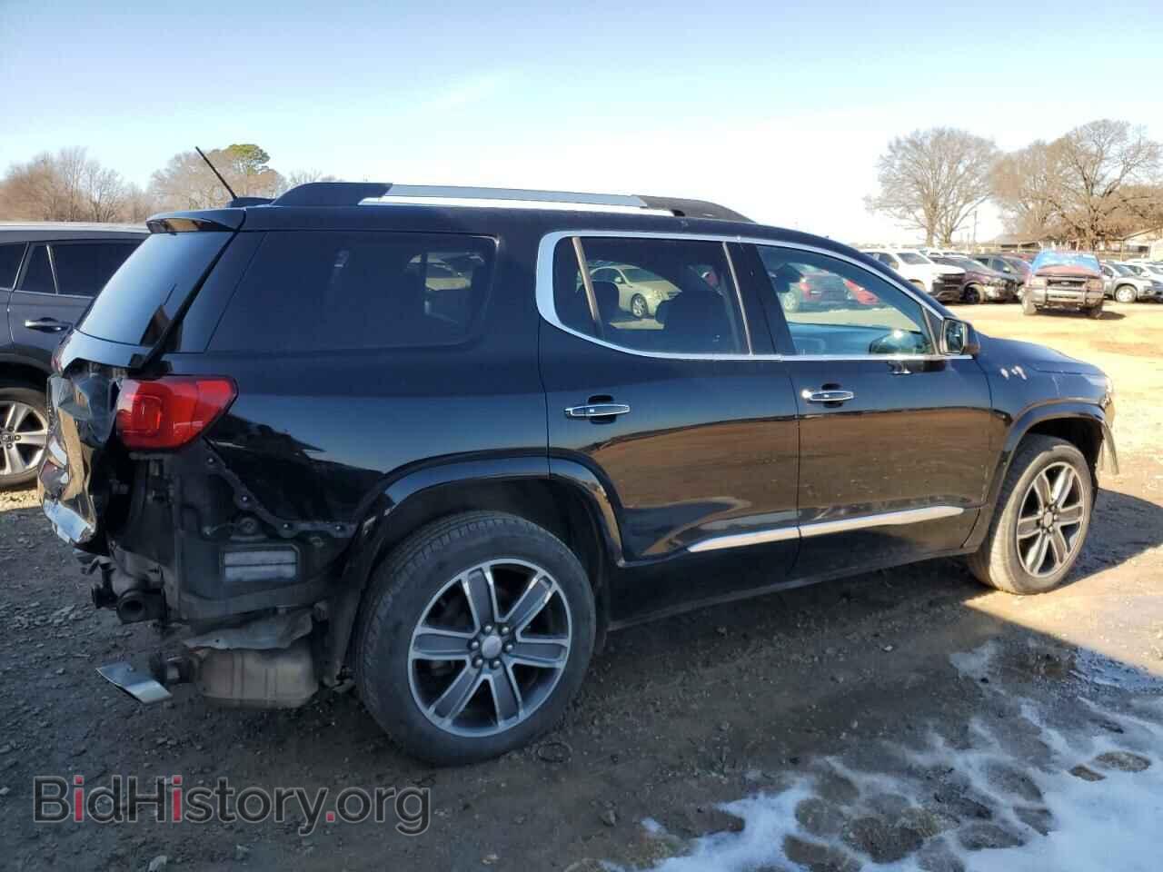 2017 GMC ACADIA DEN - VIN: 1GKKNXLSXHZ202310 - Фото 3