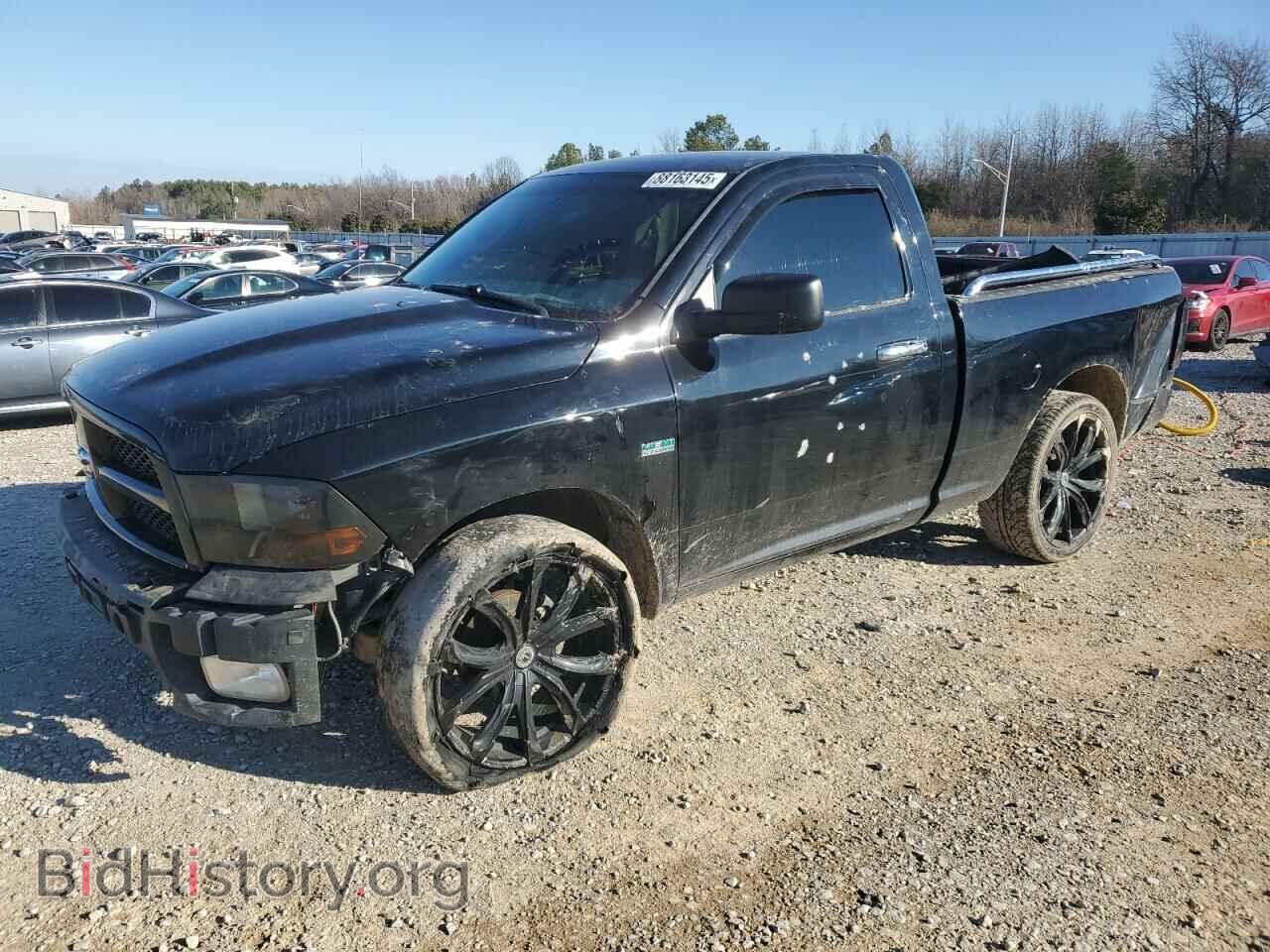 Photo 3C6JD6AT2CG189651 - RAM 1500 2012