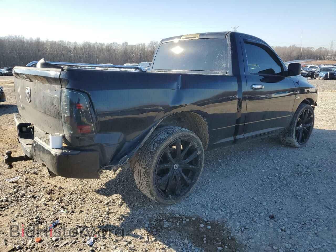 2012 RAM 1500 - VIN: 3C6JD6AT2CG189651 - Фото 3