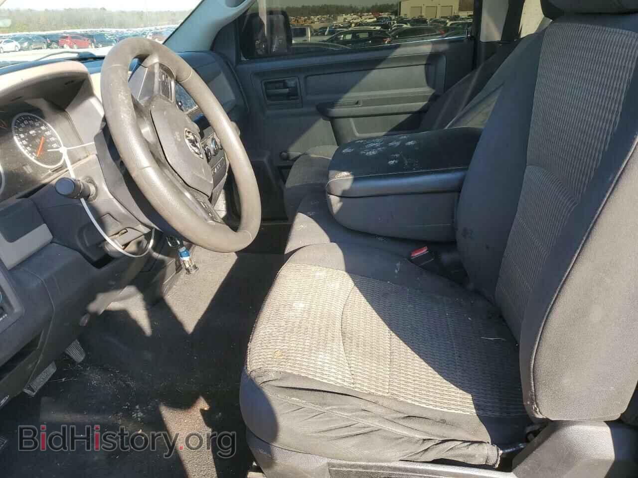 2012 RAM 1500 - VIN: 3C6JD6AT2CG189651 - Фото 7