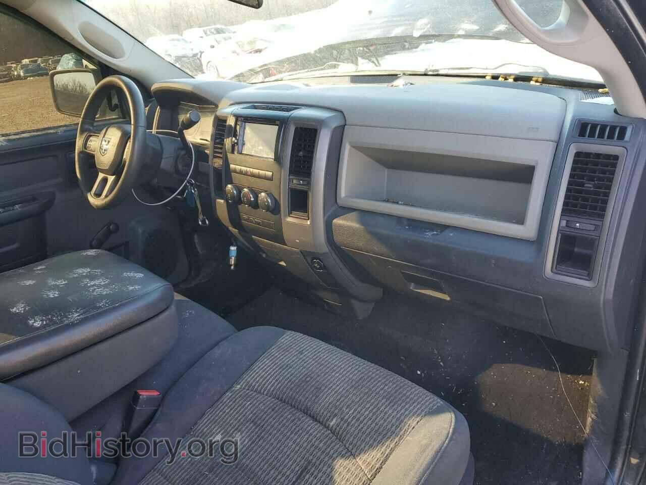 2012 RAM 1500 - VIN: 3C6JD6AT2CG189651 - Фото 8
