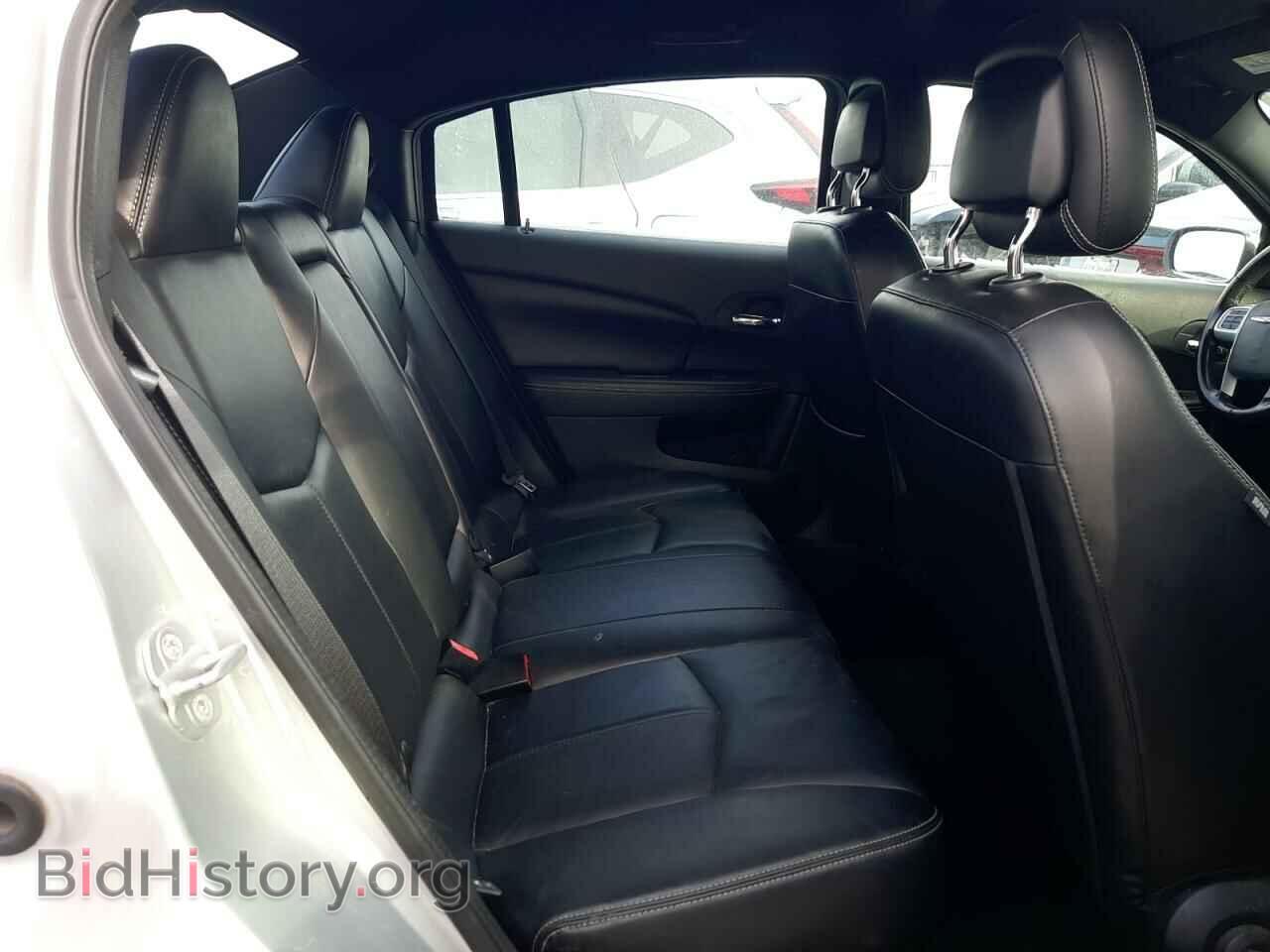 2011 CHRYSLER 200 - VIN: 1C3BC2FB9BN569444 - Фото 10
