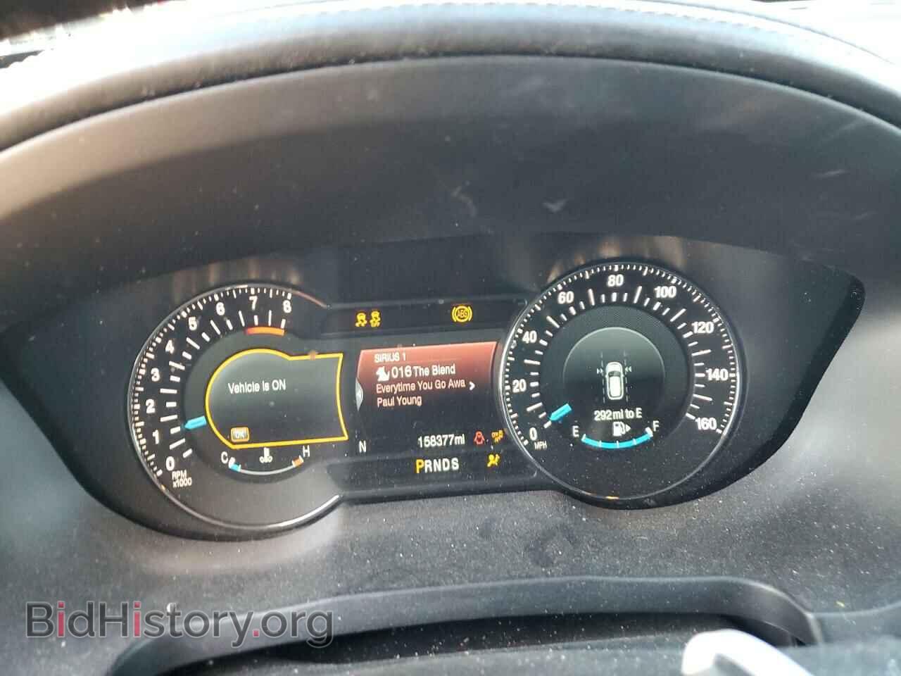 2017 FORD EXPLORER - VIN: 1FM5K8HTXHGC09936 - Photo 9