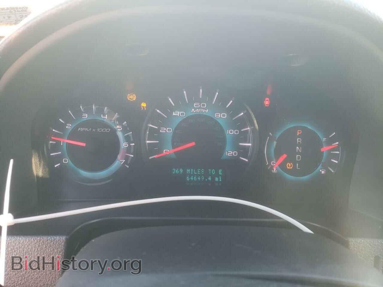 2012 FORD FUSION - VIN: 3FAHP0HA9CR392059 - Фото 9