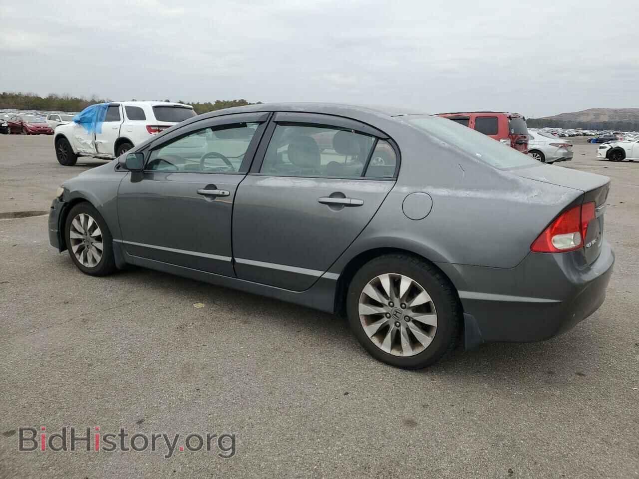 2010 HONDA CIVIC - VIN: 2HGFA1F99AH548094 - Фото 2
