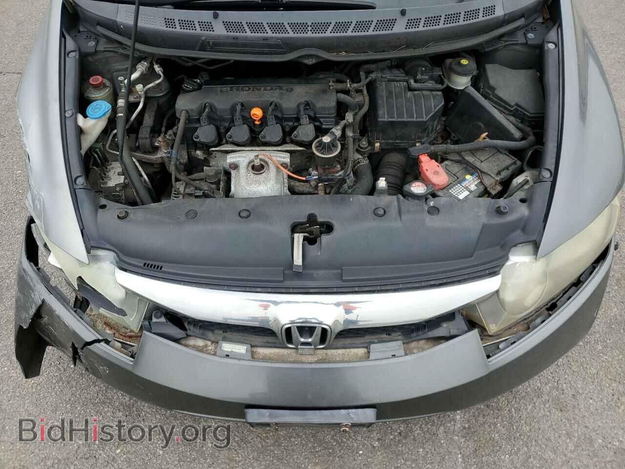 2010 HONDA CIVIC - VIN: 2HGFA1F99AH548094 - Фото 11