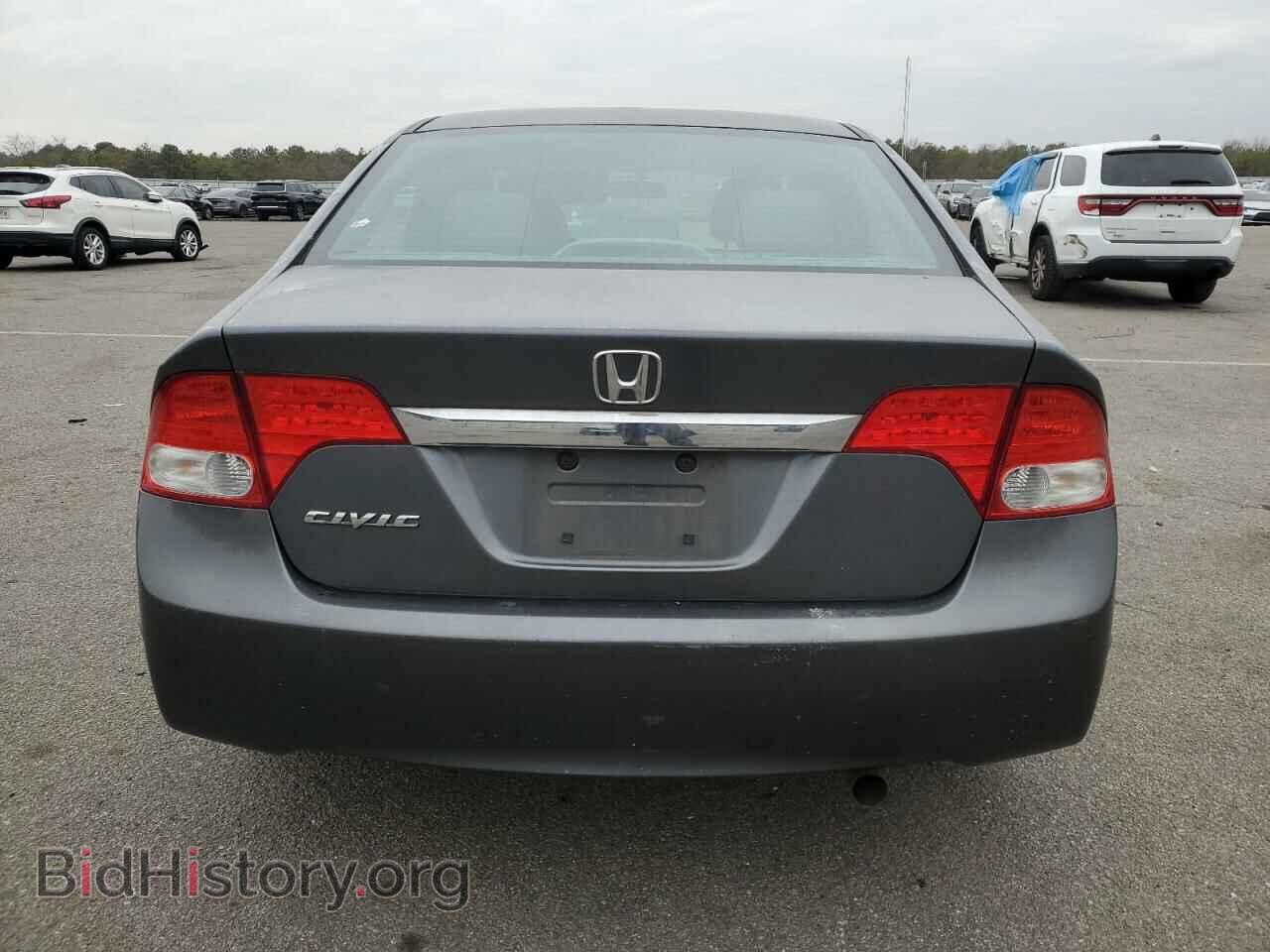 2010 HONDA CIVIC - VIN: 2HGFA1F99AH548094 - Фото 6