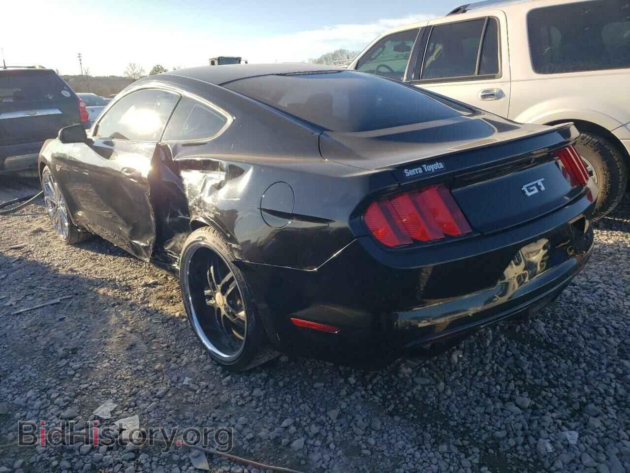 2015 FORD ALL Models - VIN: 1FA6P8TH5F5419954 - Фото 2