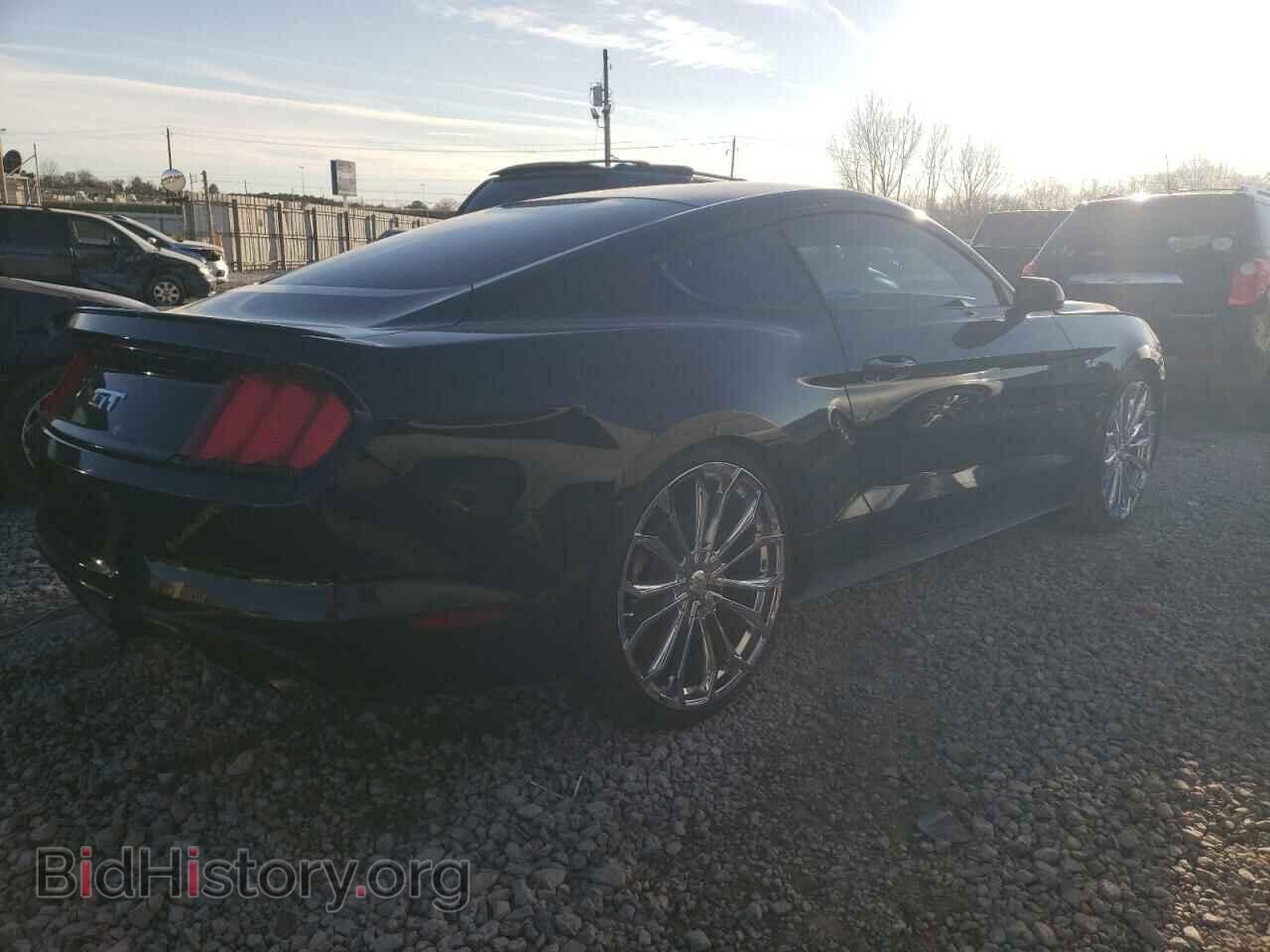 2015 FORD ALL Models - VIN: 1FA6P8TH5F5419954 - Фото 3