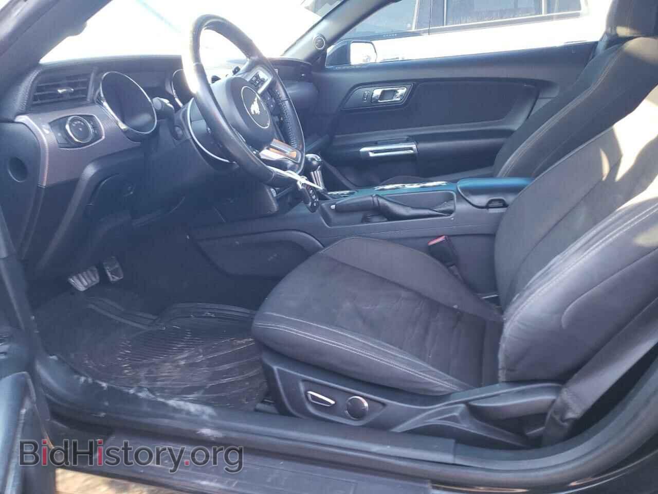 2015 FORD ALL Models - VIN: 1FA6P8TH5F5419954 - Фото 7