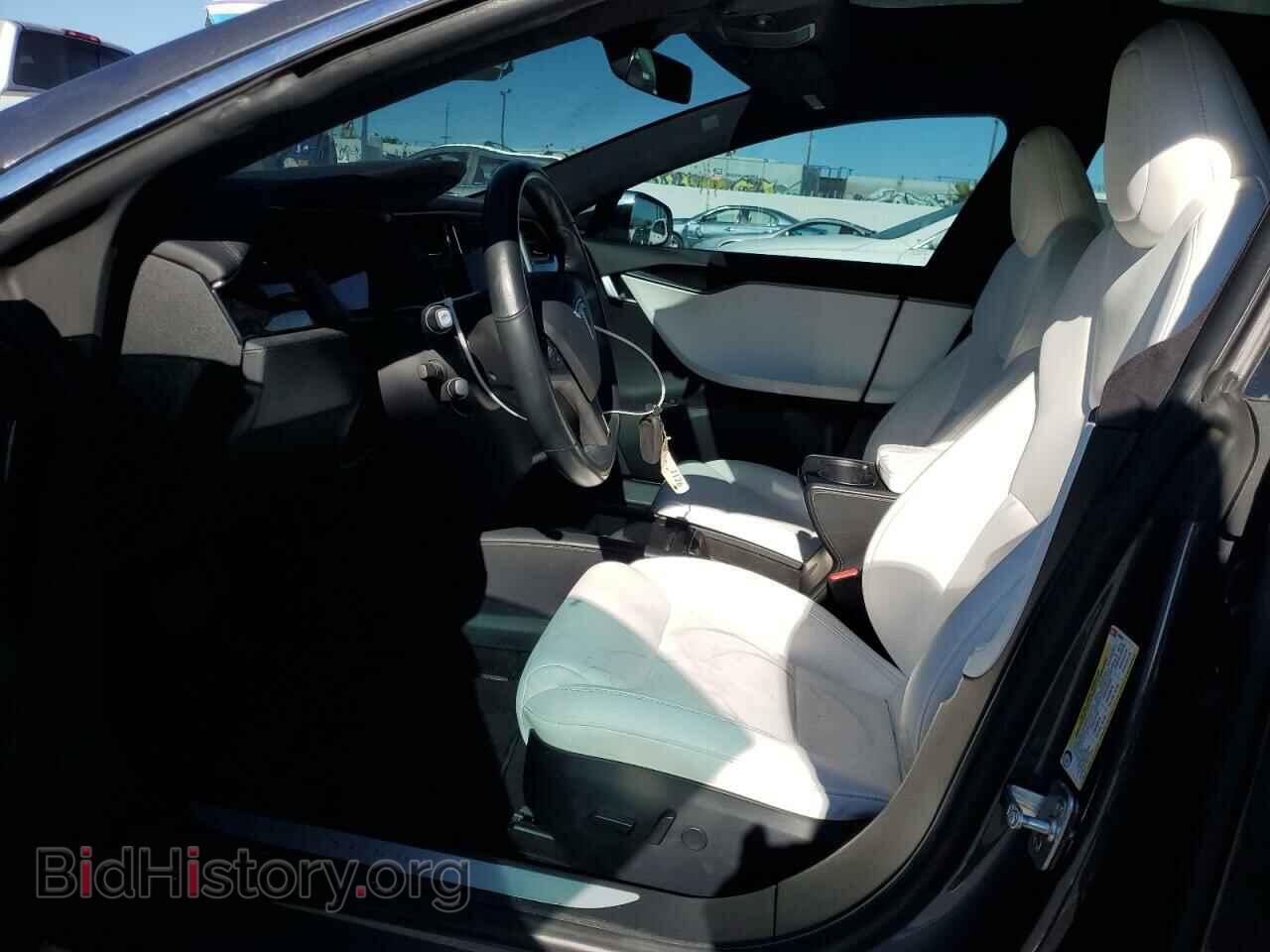 2020 TESLA MODEL S - VIN: 5YJSA1E29LF366969 - Photo 7