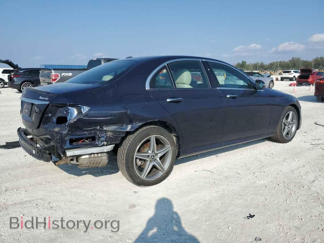 2018 MERCEDES-BENZ E-CLASS - VIN: WDDZF4KB1JA449913 - Фото 3