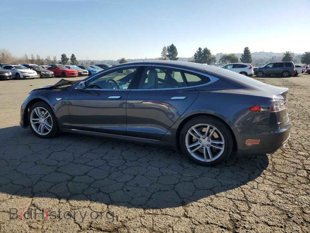 2016 TESLA MODEL S - VIN: 5YJSA1E10GF131888 - Фото 2