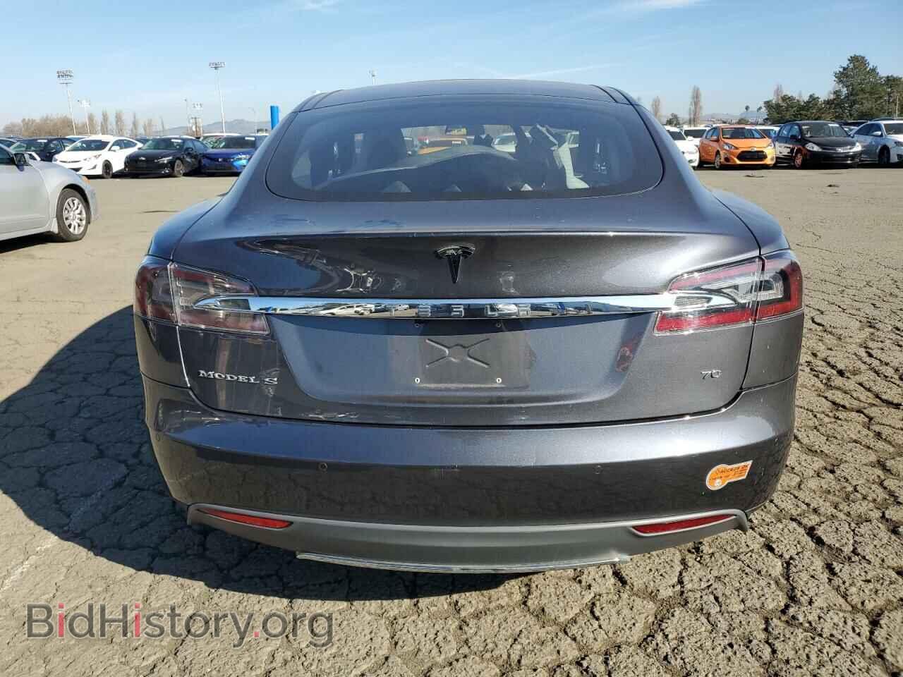 2016 TESLA MODEL S - VIN: 5YJSA1E10GF131888 - Фото 6