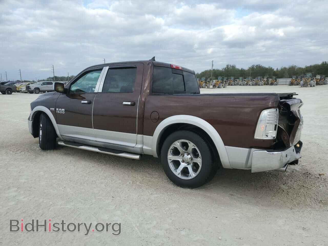 2013 RAM 1500 - VIN: 1C6RR7NT8DS619729 - Photo 2