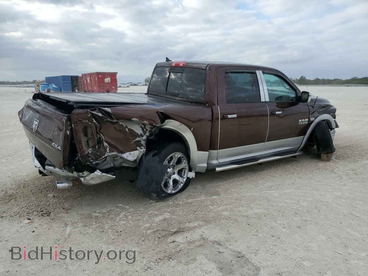 2013 RAM 1500 - VIN: 1C6RR7NT8DS619729 - Photo 3