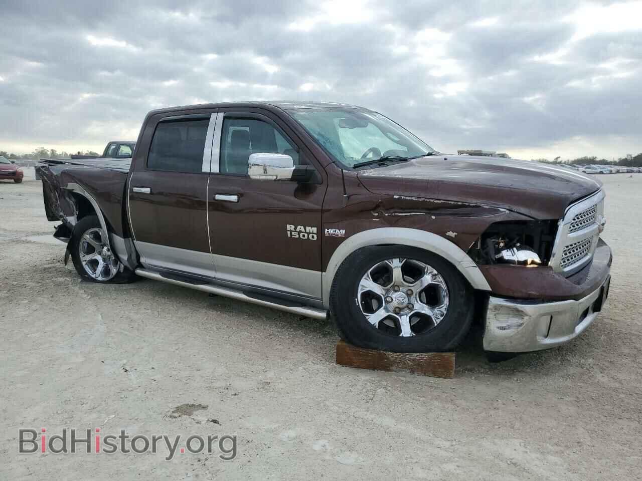 2013 RAM 1500 - VIN: 1C6RR7NT8DS619729 - Photo 4