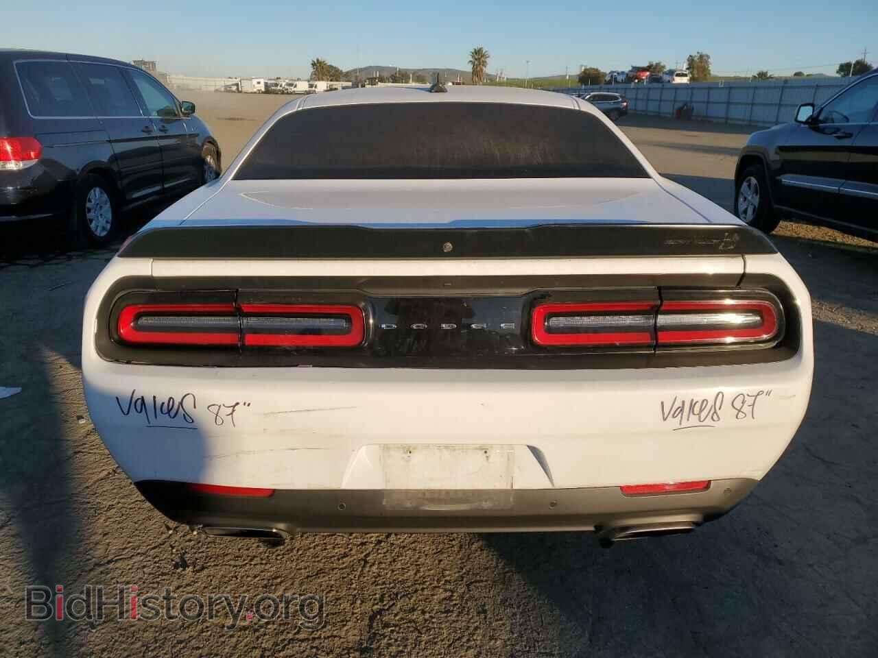 2021 DODGE CHALLENGER - VIN: 2C3CDZFJXMH680968 - Photo 6