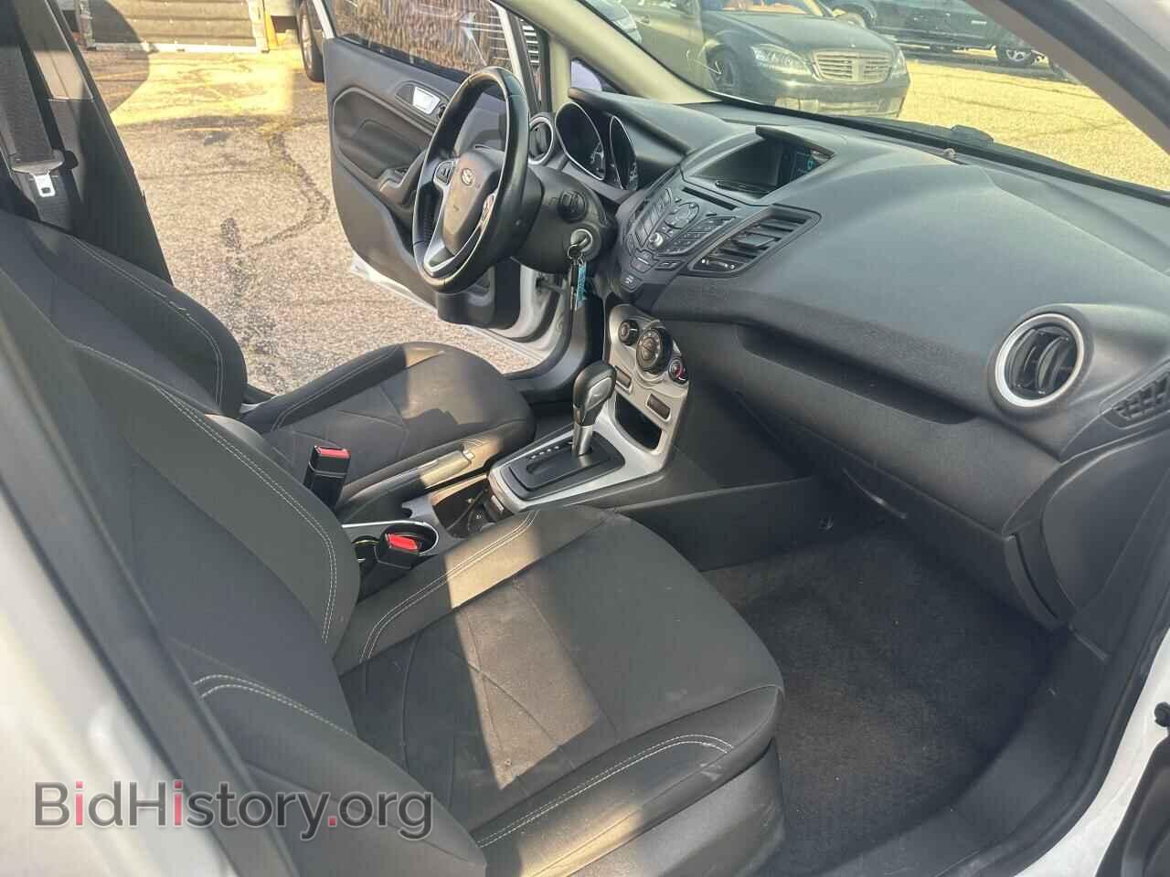 2016 FORD FIESTA - VIN: 3FADP4EJ1GM105357 - Фото 5