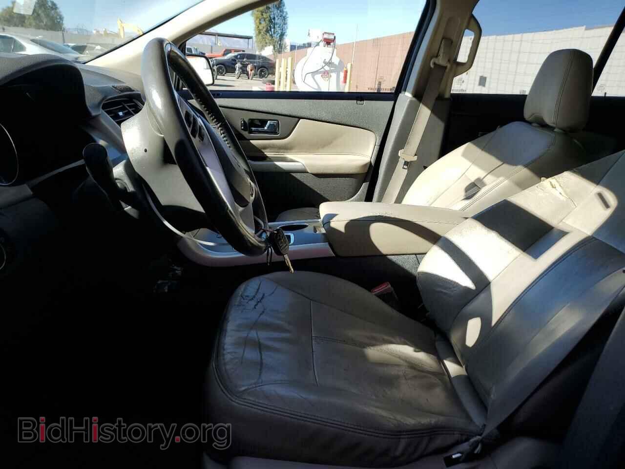 2011 FORD EDGE - VIN: 2FMDK3JCXBBB61703 - Фото 7