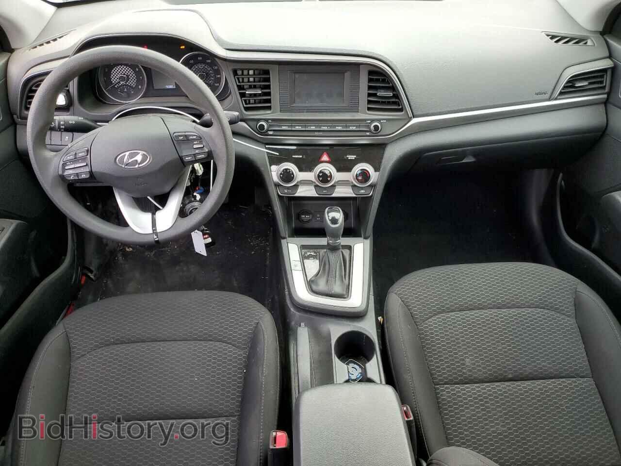 2019 HYUNDAI ELANTRA - VIN: 5NPD74LF3KH453684 - Фото 8