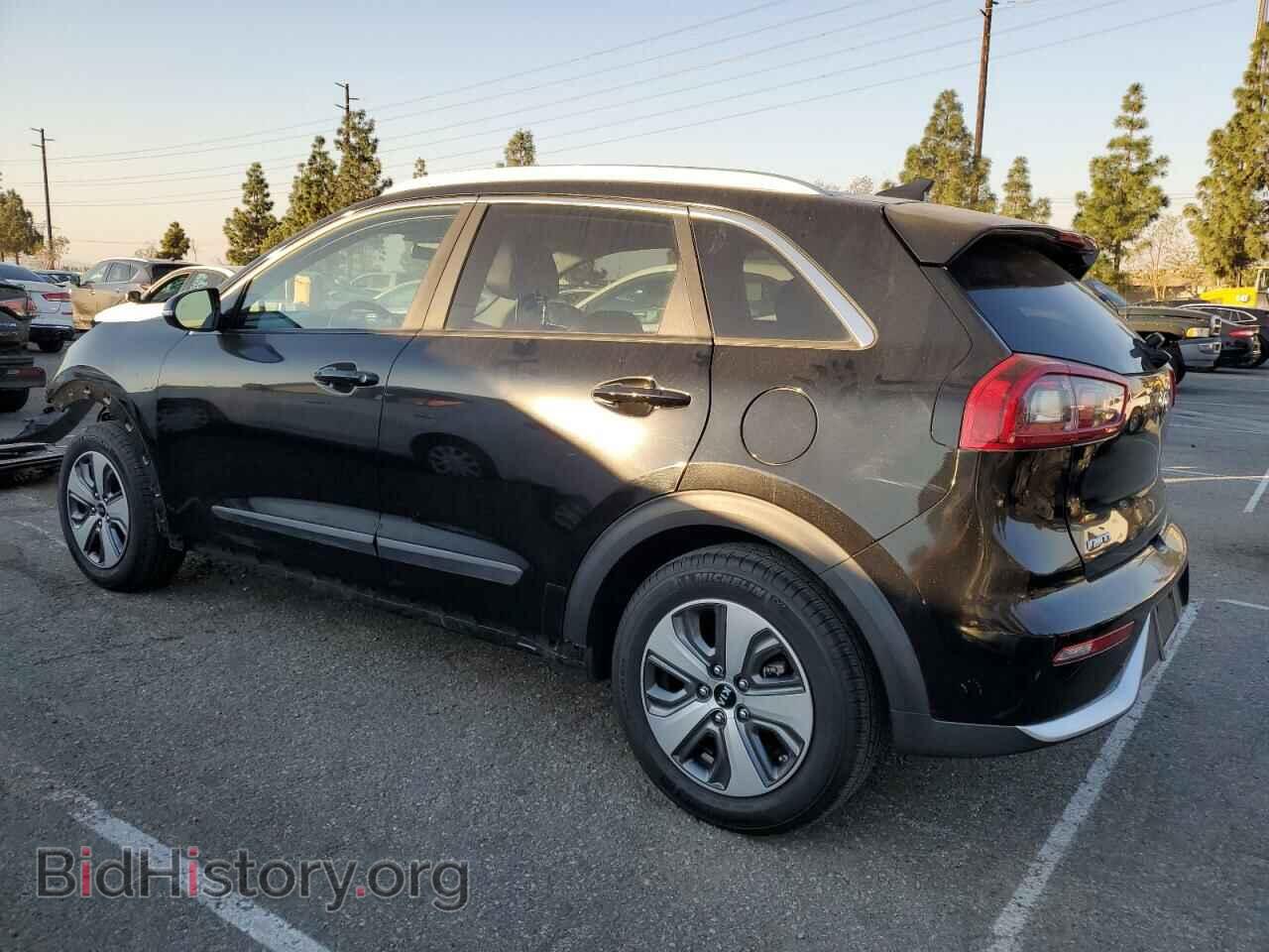 2019 KIA NIRO - VIN: KNDCC3LC9K5275576 - Фото 2