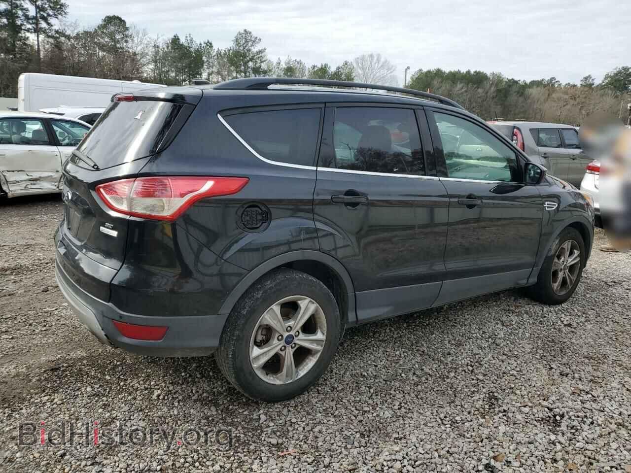 2014 FORD ESCAPE - VIN: 1FMCU0G93EUE48184 - Фото 3