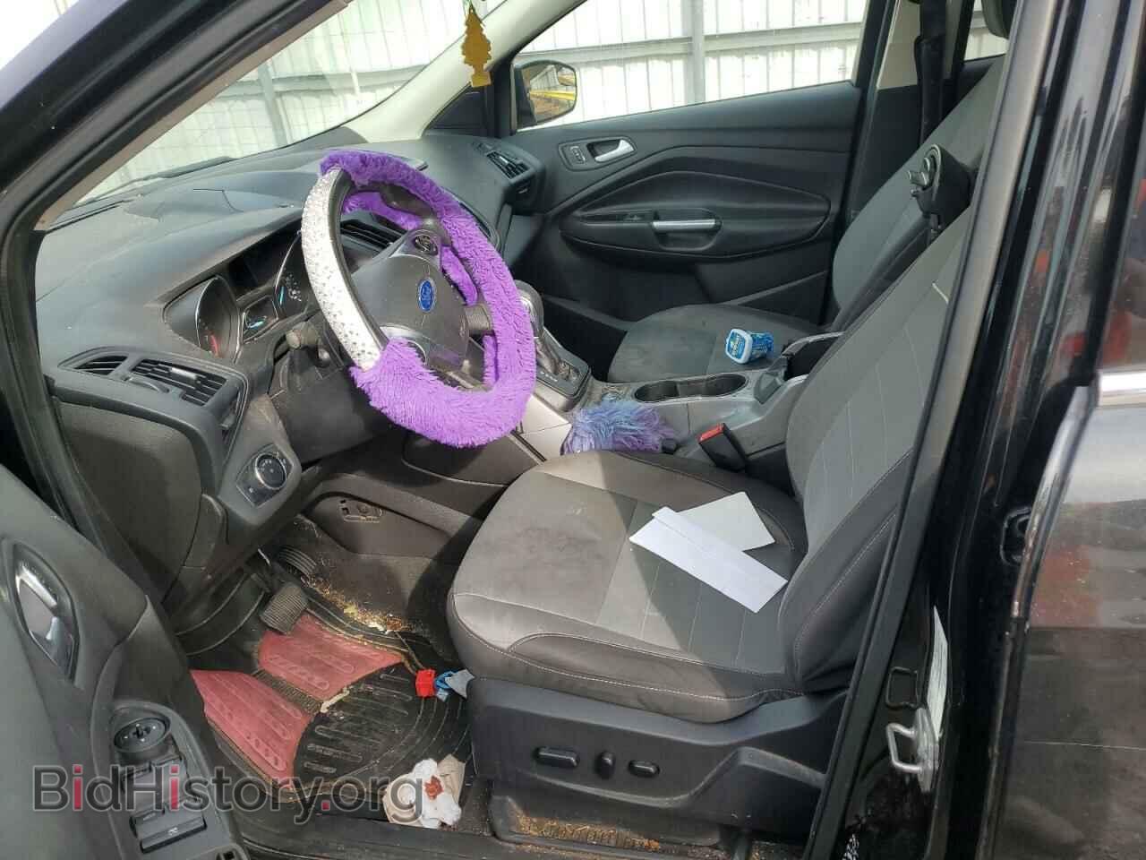2014 FORD ESCAPE - VIN: 1FMCU0G93EUE48184 - Фото 7