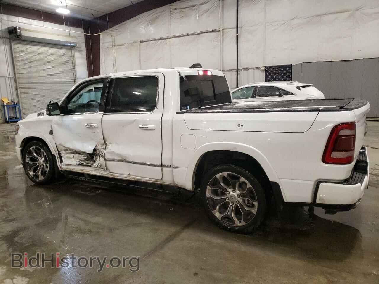 2020 RAM 1500 - VIN: 1C6SRFHT3LN319424 - Фото 2