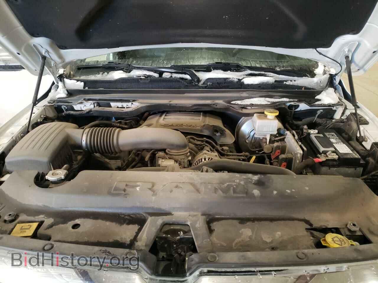 2020 RAM 1500 - VIN: 1C6SRFHT3LN319424 - Фото 11