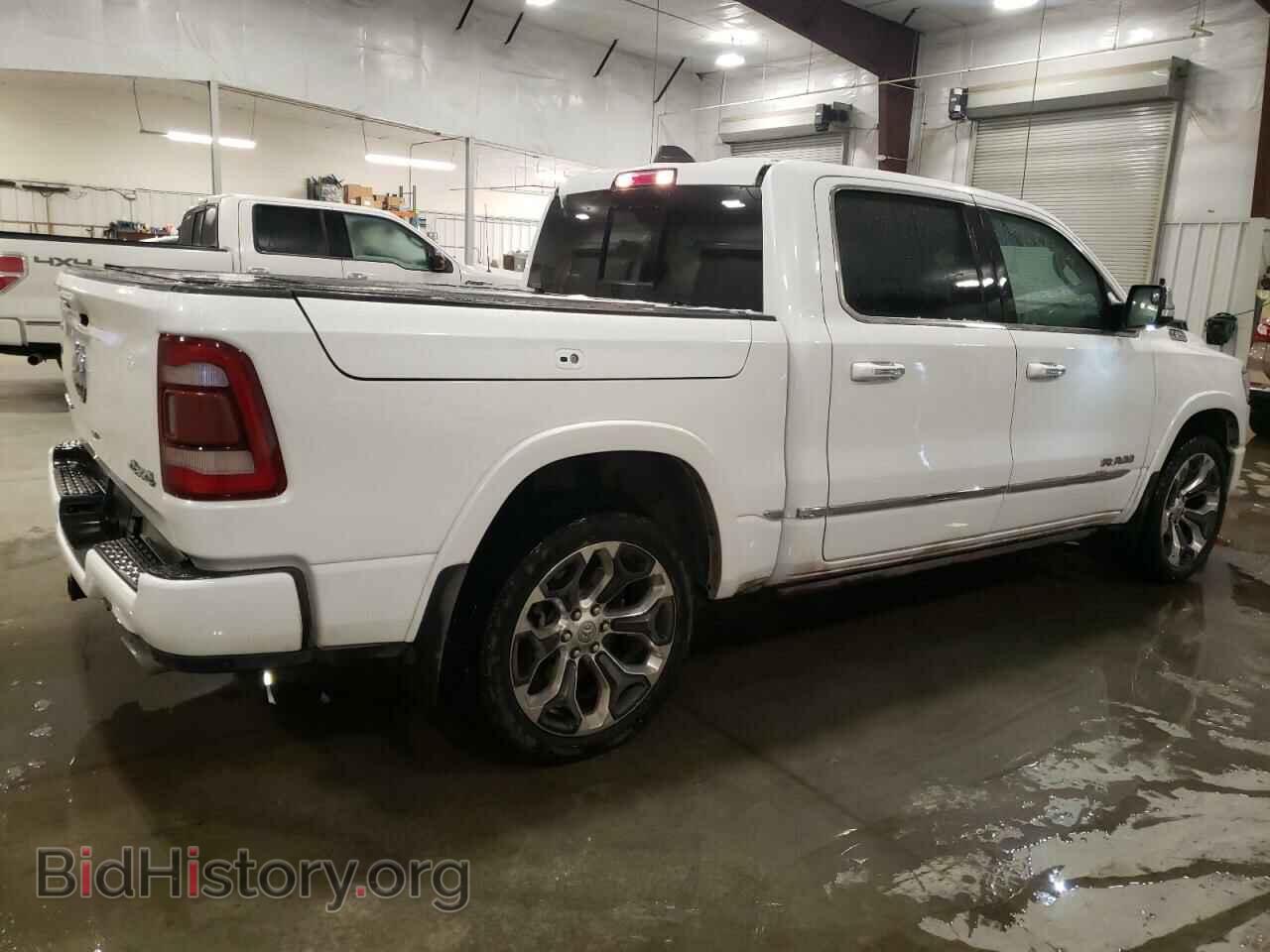 2020 RAM 1500 - VIN: 1C6SRFHT3LN319424 - Фото 3
