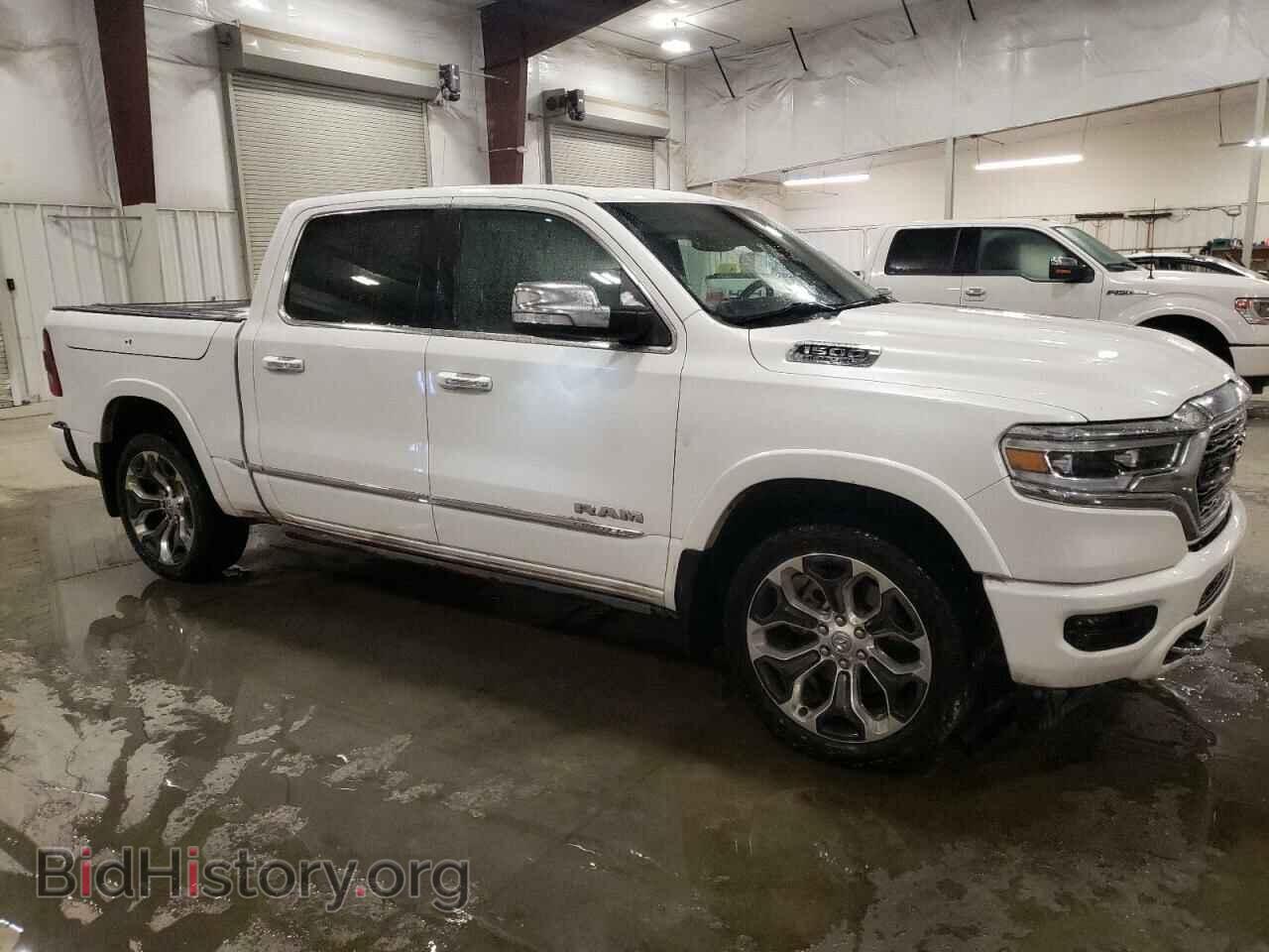 2020 RAM 1500 - VIN: 1C6SRFHT3LN319424 - Фото 4