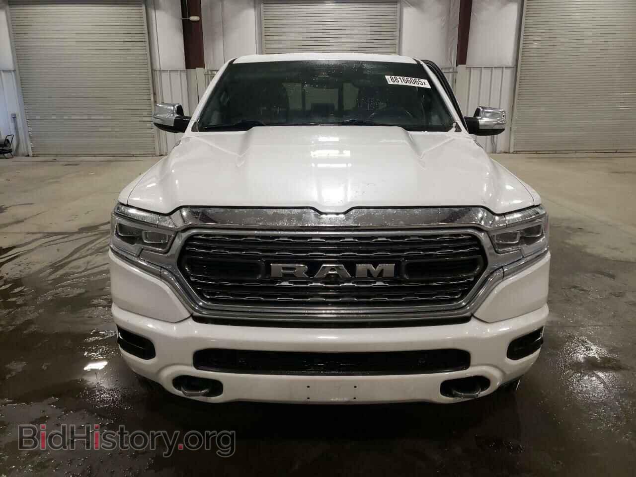 2020 RAM 1500 - VIN: 1C6SRFHT3LN319424 - Фото 5