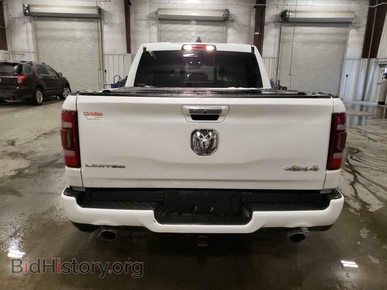 2020 RAM 1500 - VIN: 1C6SRFHT3LN319424 - Фото 6