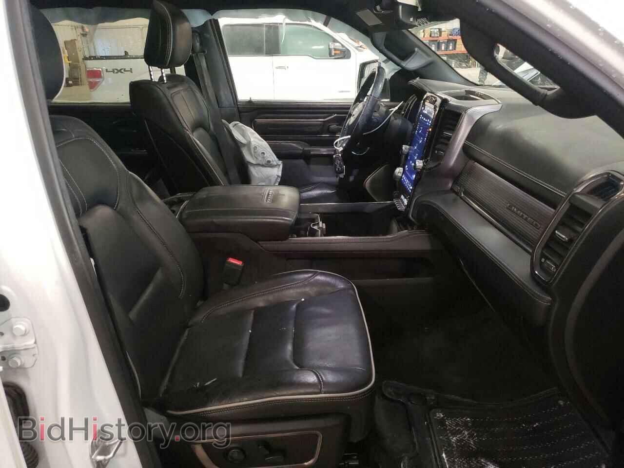 2020 RAM 1500 - VIN: 1C6SRFHT3LN319424 - Фото 7