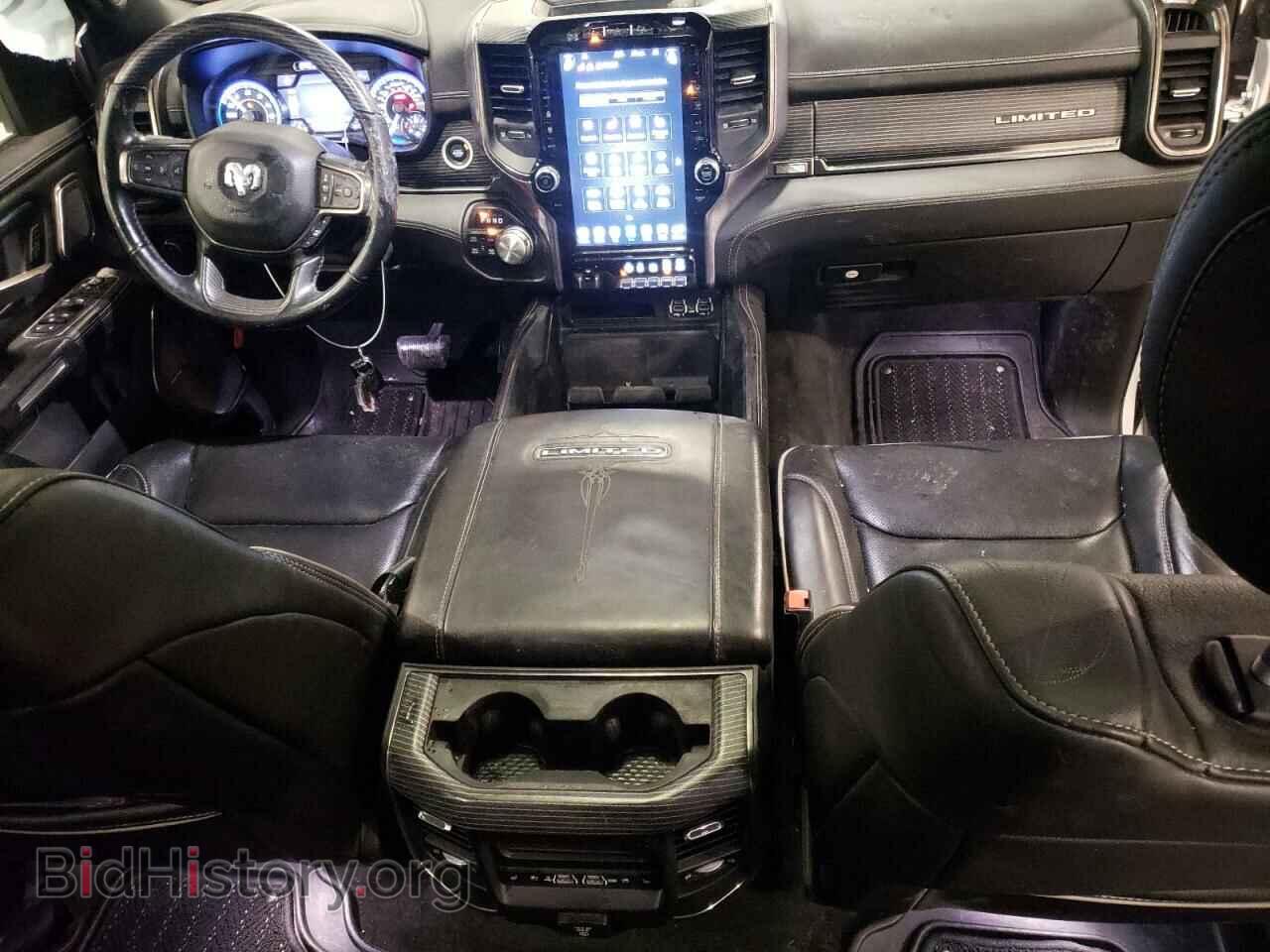 2020 RAM 1500 - VIN: 1C6SRFHT3LN319424 - Фото 8