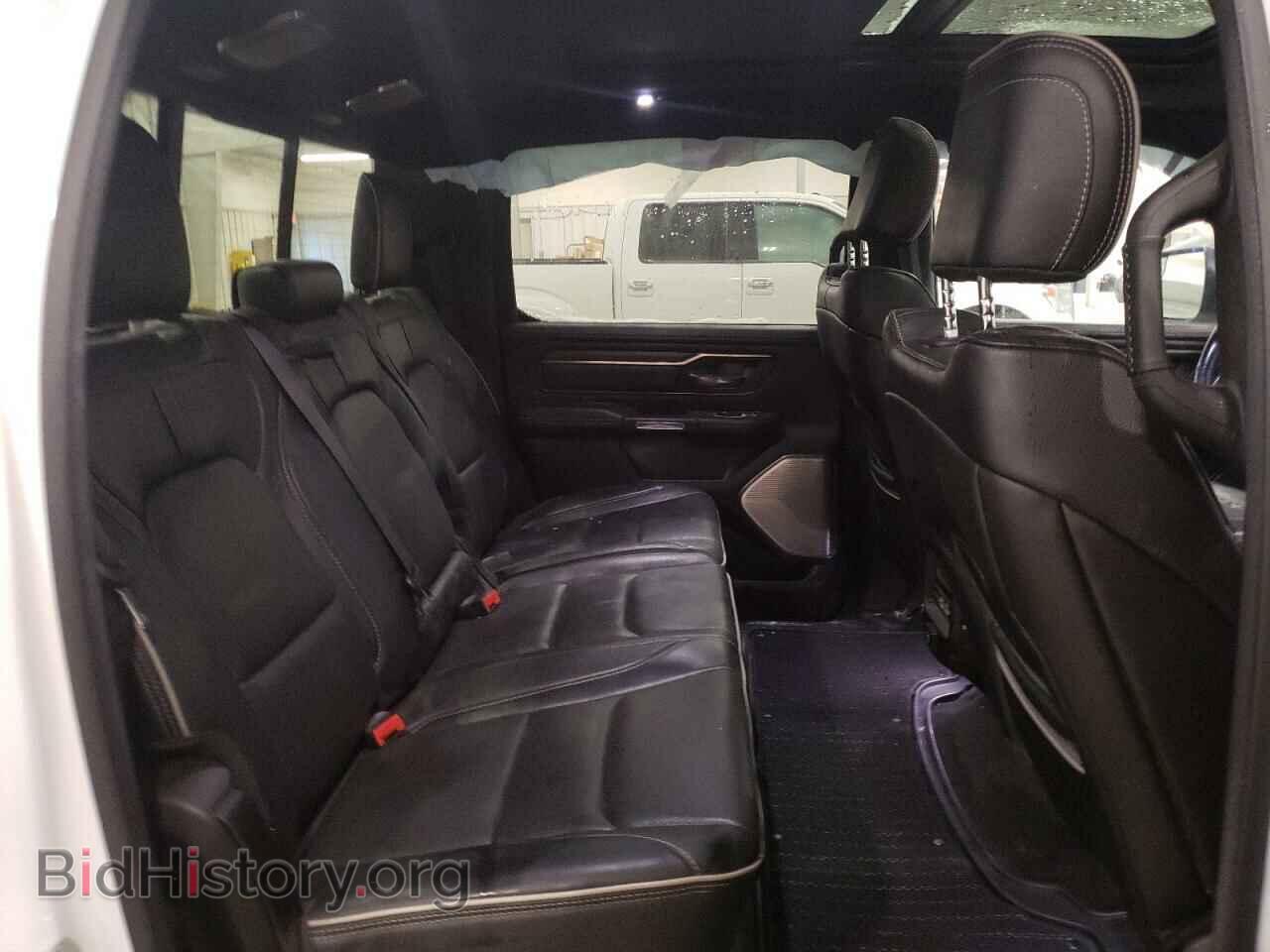 2020 RAM 1500 - VIN: 1C6SRFHT3LN319424 - Фото 10