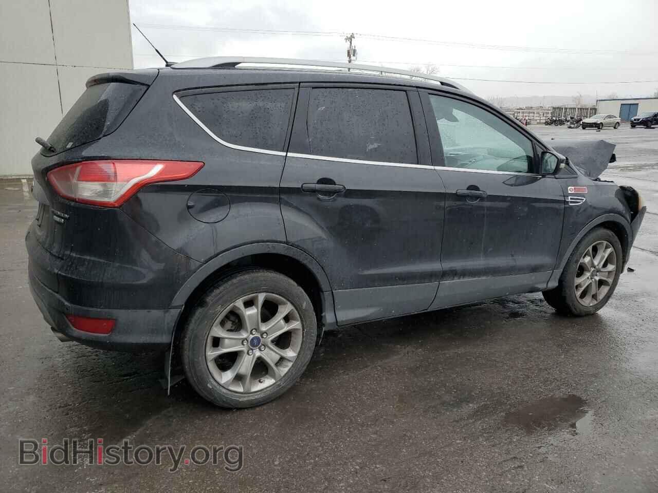 2014 FORD ESCAPE - VIN: 1FMCU9J95EUB32833 - Фото 3